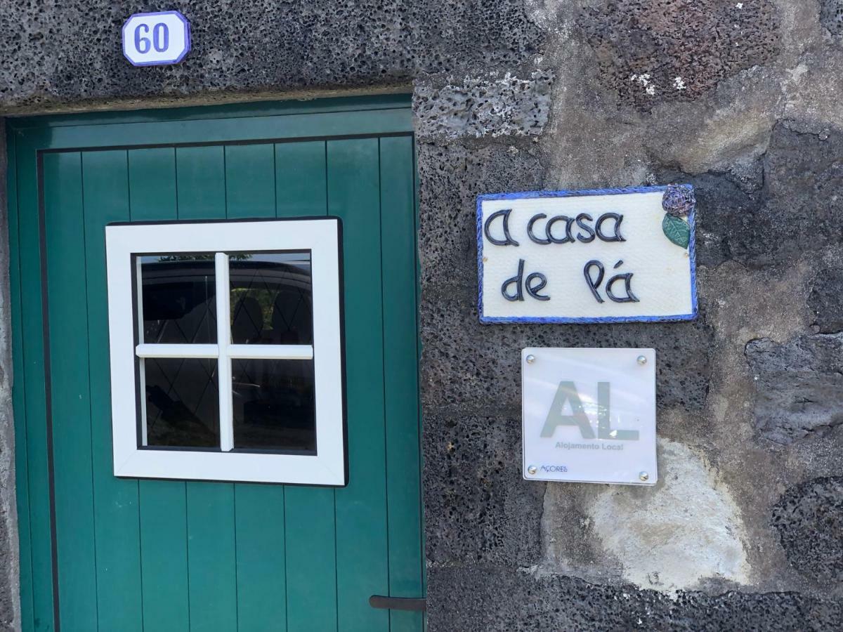 Casa De La ξενώνας Prainha de Cima Εξωτερικό φωτογραφία